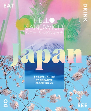 Cover image for 9781741176841 - Hello Sandwich Japan