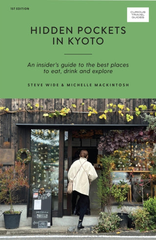 Cover image for 9781741176988 - Hidden Pockets in Kyoto