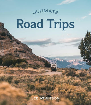 Cover image for 9781741176995 - Ultimate Road Trips