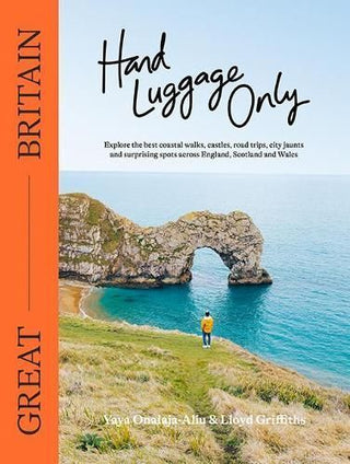 Cover image for 9781741177589 - Hand Luggage Only: Great Britain