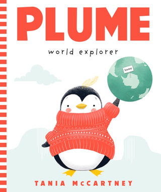 Cover image for 9781741177664 - Plume: World Explorer