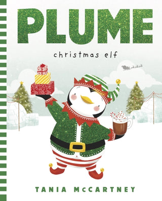 Cover image for 9781741177923 - Plume: Christmas Elf