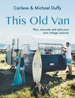 Cover image for 9781741178043 - This Old Van
