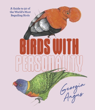 Cover image for 9781741178289 - Birds with Personality
