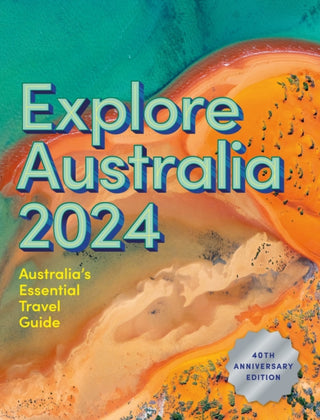 Cover image for 9781741178319 - Explore Australia 2024