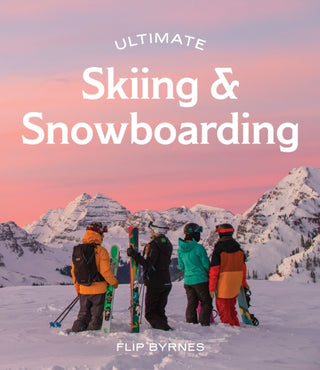 Cover image for 9781741178777 - Ultimate Skiing & Snowboarding