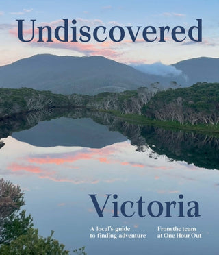 Cover image for 9781741178807 - Undiscovered Victoria