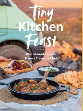 Cover image for 9781741178814 - Tiny Kitchen Feast