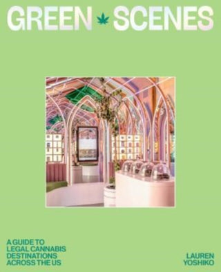 Cover image for 9781741178883 - Green Scenes