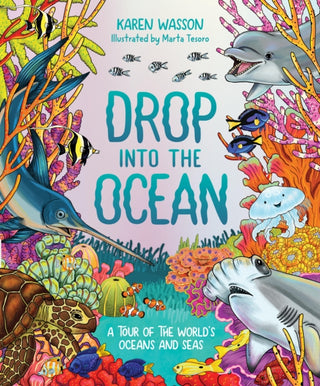 Cover image for 9781741178951 - Drop into the Ocean