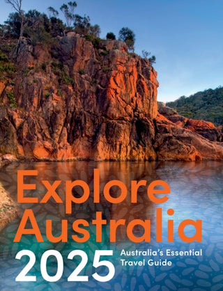 Cover image for 9781741179002 - Explore Australia 2025