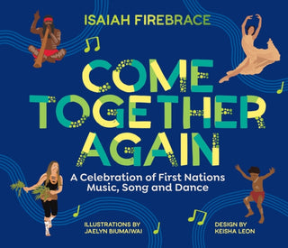 Cover image for 9781741179019 - Come Together Again