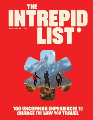 Cover image for 9781741179149 - The Intrepid List