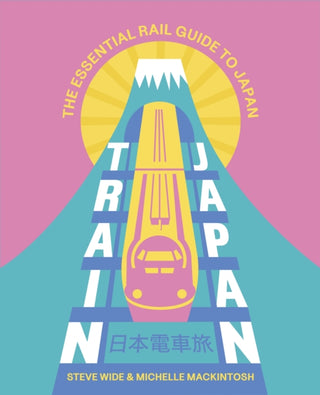 Cover image for 9781741179156 - Train Japan