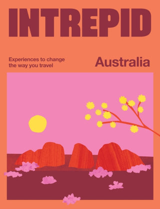 Cover image for 9781741179316 - Intrepid Australia