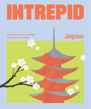 Cover image for 9781741179323 - Intrepid Japan