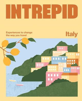 Cover image for 9781741179361 - Intrepid Italy