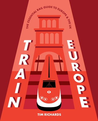 Cover image for 9781741179385 - Train Europe