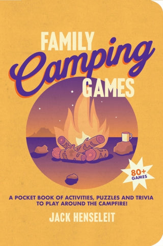 Cover image for 9781741179422 - Family Camping Games