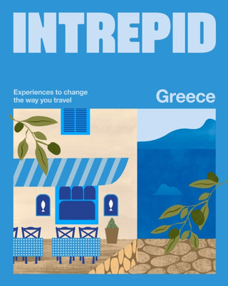 Cover image for 9781741179682 - Intrepid Greece