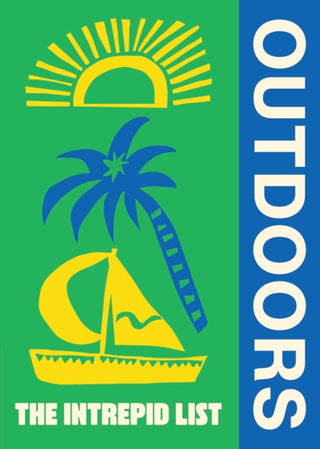Cover image for 9781741179798 - The Intrepid List Outdoors