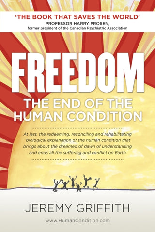 Cover image for 9781741290240 - Freedom