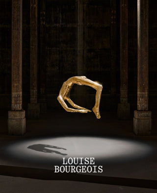 Cover image for 9781741741681 - Louise Bourgeois