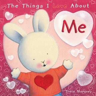 Cover image for 9781742114866 - The Things I Love About Me