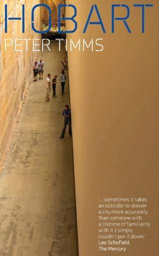 Cover image for 9781742237114 - Hobart