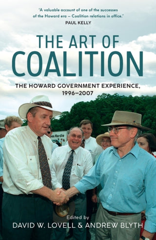 Cover image for 9781742237626 - The Art of Coalition
