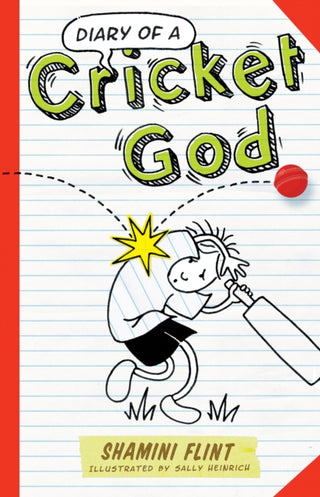 Cover image for 9781742378268 - Diary of a Cricket God