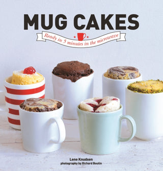 Cover image for 9781742708553 - Mug Cakes