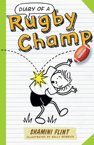 Supplemental image for 9781743313596 - Diary of a Rugby Champ