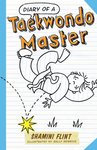 Cover image for 9781743313602 - Diary of a Taekwondo Master