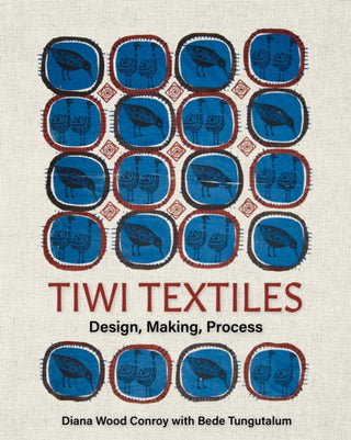 Cover image for 9781743328637 - Tiwi Textiles