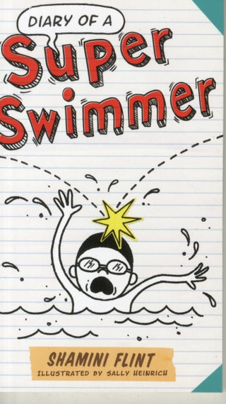 Cover image for 9781743361214 - Diary of a Super Swimmer