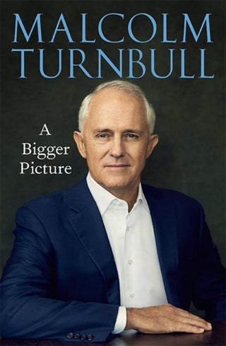 Cover image for 9781743795637 - A Bigger Picture
