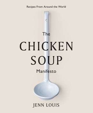 Cover image for 9781743795682 - The Chicken Soup Manifesto