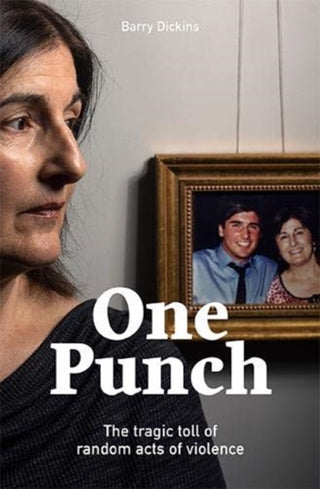 Cover image for 9781743795712 - One Punch