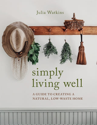 Cover image for 9781743796054 - Simply Living Well