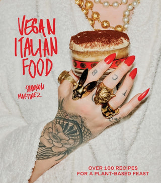 Cover image for 9781743796511 - Vegan Italian Food