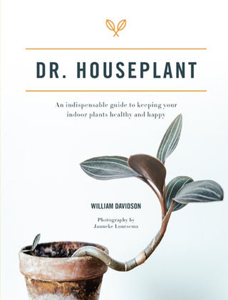 Cover image for 9781743796740 - Dr. Houseplant