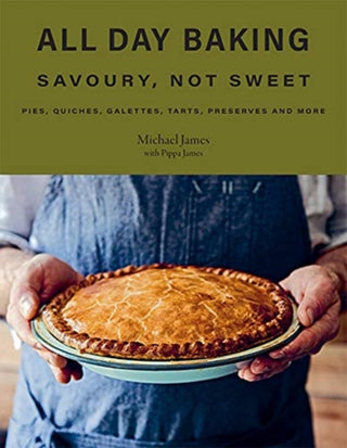 Cover image for 9781743796993 - All Day Baking