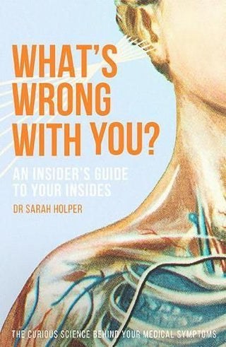 Cover image for 9781743797112 - What's Wrong With You?