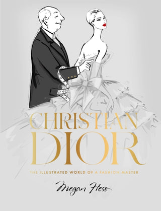 Cover image for 9781743797266 - Christian Dior