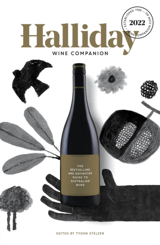 Cover image for 9781743797334 - Halliday Wine Companion 2022