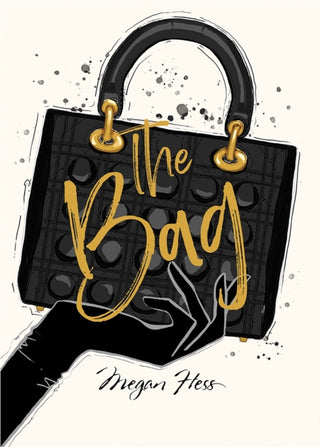 Cover image for 9781743797372 - Megan Hess: The Bag