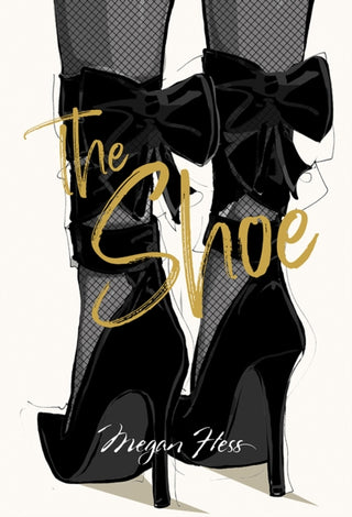 Cover image for 9781743797389 - Megan Hess: The Shoe