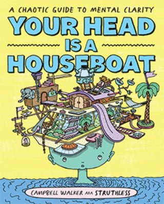 Cover image for 9781743797495 - Your Head is a Houseboat