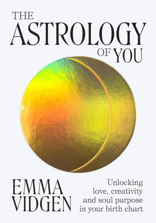 Cover image for 9781743798003 - The Astrology of You